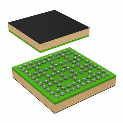 एकीकृत सर्किट चिप DS250DF410ABMR 25Gbps मल्टी-रेट 4-चैनल रिटाइमर FCCSP-101