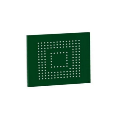 मेमोरी आईसी चिप S40FC004C1B2I003A3 उच्च प्रदर्शन 3.3V e.MMC फ्लैश मेमोरी आईसी