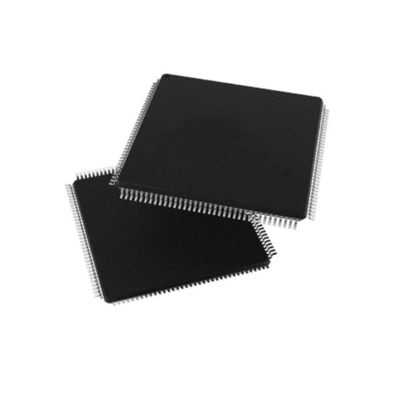 माइक्रोकंट्रोलर एमसीयू ATSAMV71Q21B-CBVAO 32-बिट आर्म कॉर्टेक्स-एम7 उच्च गति यूएसबी के साथ एमसीयू