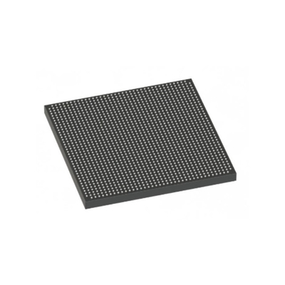फ़ील्ड प्रोग्राम करने योग्य गेट सरणी XCKU085-1FLVA1517I FPGA प्रोग्राम करने योग्य तर्क IC FBGA-1517