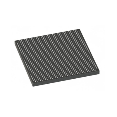 फील्ड प्रोग्राम करने योग्य गेट सरणी XCKU085-2FLVA1517E FPGA चिप्स FBGA-1517 FPGA लॉजिक आईसी