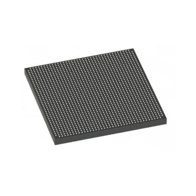 फ़ील्ड प्रोग्राम करने योग्य गेट सरणी XCKU060-1FFVA1517I FPGA प्रोग्राम करने योग्य तर्क IC FBGA-1517