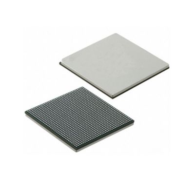 फील्ड प्रोग्राम करने योग्य गेट सरणी XC7VX485T-2FFG1158C FPGA लॉजिक IC 640MHz Virtex-7 FPGA