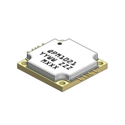 वायरलेस कम्युनिकेशन मॉड्यूल QPM1021 10GHz से 12GHz 100 W GaN पावर एम्पलीफायर
