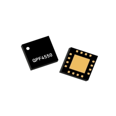 वाईफ़ाई 6 चिप QPF4550TR13 5 GHz वाई-फाई 6 एकीकृत फ्रंट एंड मॉड्यूल