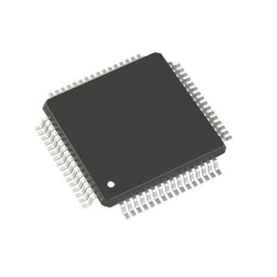 माइक्रोकंट्रोलर MCU MC56F8323VFBER कम शक्ति 16-बिट 60MHz 32KB एम्बेडेड प्रोसेसर