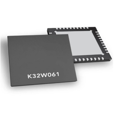बीटी आईसी K32W061Y BLE 5 के लिए उच्च प्रदर्शन अल्ट्रा-कम बिजली MCU0