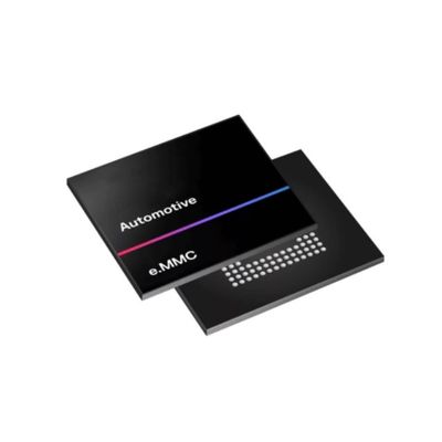 मेमोरी आईसी चिप SDINBDG4-8G-ZA 8GB eMMC मेमोरी आईसी BGA-153 ऑटोमोटिव eMMC 5.1 HS400