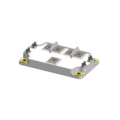 ऑटोमोटिव आईजीबीटी मॉड्यूल MSCSM120HRM052NG 4N-चैनल सिलिकॉन कार्बाइड MOSFET मॉड्यूल