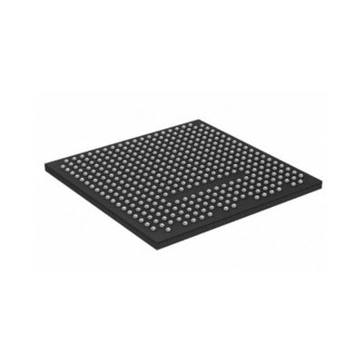 फील्ड प्रोग्राम करने योग्य गेट सरणी LFE5UM5G-85F-8BG381C FPGA चिप CABGA-381 FPGA आईसी