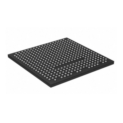 फील्ड प्रोग्राम करने योग्य गेट सरणी LFE5UM5G-25F-8BG381I 400MHz FPGA लॉजिक आईसी CABGA-381