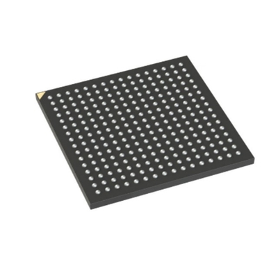 फील्ड प्रोग्राम करने योग्य गेट सरणी LCMXO2-7000HC-6BG256I CABGA-256 388MHz MachXO2 FPGA आईसी