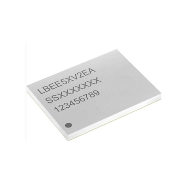 BT IC LBEE5XV2EA-802 मल्टीप्रोटोकॉल मॉड्यूल 1200Mbps शील्ड्ड ट्राई-बैंड BT 5.3 मॉड्यूल