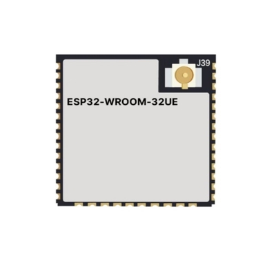 बीटी आईसी ESP32-WROOM-32UE-N16 2.4GHz BT LE MCU मॉड्यूल IPEX एंटीना कनेक्टर के साथ