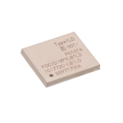 BT IC LBEE5PA1LD-005 17dBm BT मॉड्यूल 2.4GHz डुअल बैंड W-LAN BT 4.2 कॉम्बो मॉड्यूल