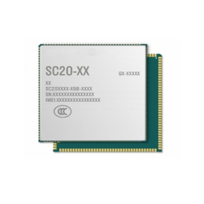 वायरलेस कम्युनिकेशन मॉड्यूल SC20EUSBTEA-16GB-UGAD LTE Cat 4 स्मार्ट मॉड्यूल