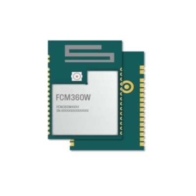 बीटी आईसी FCM360WAATB-0P-08 बीटी मॉड्यूल 2.4GHz शॉर्ट रेंज वायरलेस मॉड्यूल एलसीसी पैकेज
