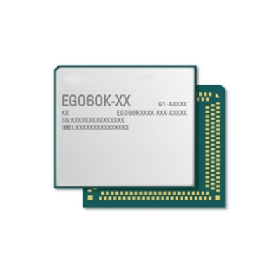 वायरलेस कम्युनिकेशन मॉड्यूल EG060KNAAA-M22-SGADA LTE Cat 6 मॉड्यूल LGA फॉर्म फैक्टर में