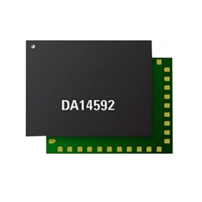 BT आईसी DA14592-01000O92 बहु-कोर BLE 5.2 SoC मॉड्यूल