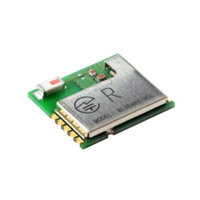 बीटी आईसी BLUENRG-M0L 2.4GHz TO 2.4835GHz बीटी कम ऊर्जा v4.2 नेटवर्क प्रोसेसर मॉड्यूल