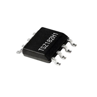 एकीकृत सर्किट चिप TSZ182H1YDT डबल चैनल शून्य-ड्रिफ्ट ऑपरेशनल एम्पलीफायर