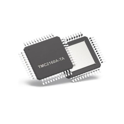 एकीकृत सर्किट चिप TMC6200-TA तीन चरण MOSFET गेट ड्राइवर TQFP-48 PMIC चिप