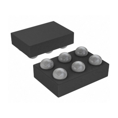 एकीकृत सर्किट चिप MAX40006ANT रेल टू रेल परिचालन एम्पलीफायर WLP-6