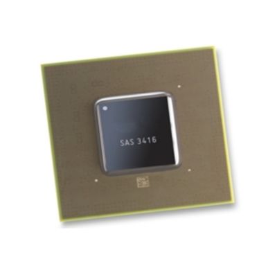 एकीकृत सर्किट चिप SAS3416B0-1 हाई-एंड 16 पोर्ट 12Gb/s थ्री-मोड I/O कंट्रोलर