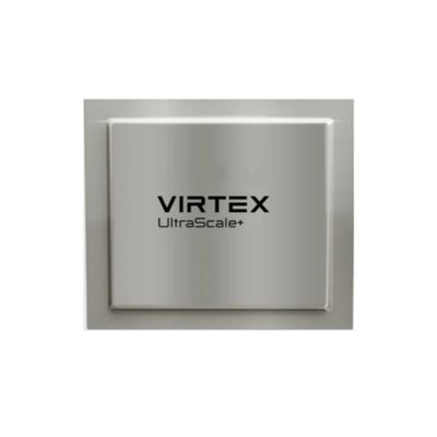 फील्ड प्रोग्राम करने योग्य गेट सरणी XCVU9P-1FLGA2577E उच्च प्रदर्शन FPGA तर्क आईसी FBGA-2577