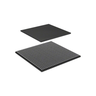 फील्ड प्रोग्राम करने योग्य गेट सरणी XCKU035-1FBVA900C 19 एमबीट Kintex अल्ट्रास्केल एम्बेडेड FPGA आईसी