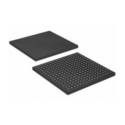 फील्ड प्रोग्राम करने योग्य गेट सरणी 10M25DCF256C7G 1.15V से 1.25V FPGA चिप्स FBGA-256