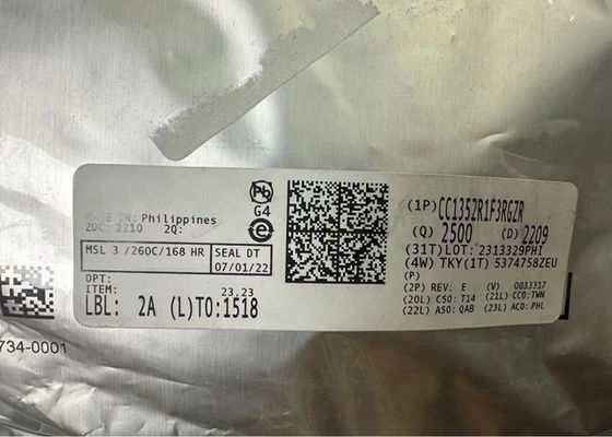 माइक्रोकंट्रोलर MCU CC1352R1F3RGZR 32-बिट मल्टीप्रोटोकॉल वायरलेस MCU