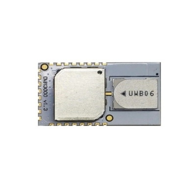 वायरलेस कम्युनिकेशन मॉड्यूल DWM3000TR13 पूरी तरह से एकीकृत अल्ट्रा-वाइडबैंड ट्रांससीवर मॉड्यूल