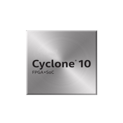 फ़ील्ड प्रोग्राम करने योग्य गेट सरणी 10CX220YF672I5G 80330 ALM FPGA प्रोग्राम करने योग्य तर्क IC