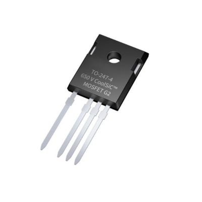 एकीकृत सर्किट चिप IMZA65R050M2H 650V CoolSiC MOSFET ट्रांजिस्टर TO-247-4