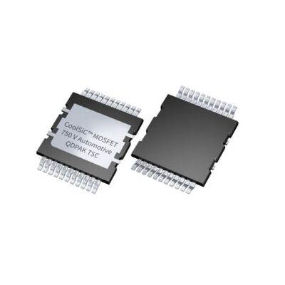 एकीकृत सर्किट चिप AIMDQ75R016M1 750V अत्यधिक मजबूत SiC MOSFET ट्रांजिस्टर