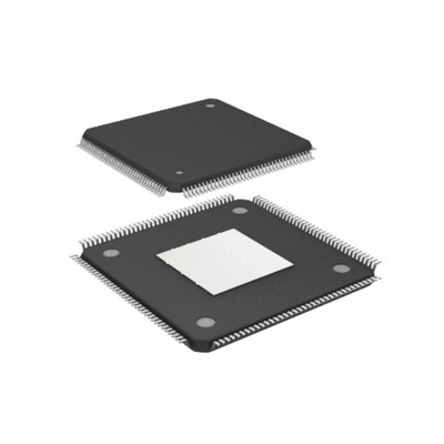फील्ड प्रोग्राम करने योग्य गेट सरणी 10CL016ZE144I8G 162 I/O FPGA प्रोग्राम करने योग्य तर्क IC UBGA-256