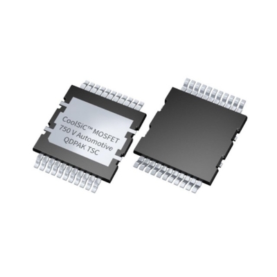 एकीकृत सर्किट चिप AIMDQ75R040M1H 750V SiC MOSFET ट्रांजिस्टर PG-HDSOP-22