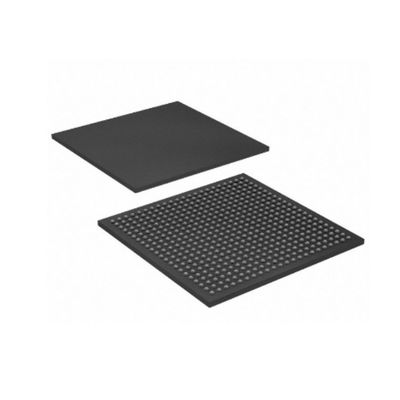 फील्ड प्रोग्राम करने योग्य गेट सरणी 10CX220YU484E5G चक्रवात 10 GX एम्बेडेड FPGA IC 484-UBGA