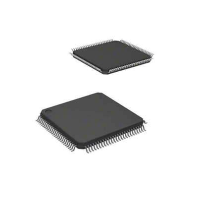 माइक्रोकंट्रोलर MCU ATSAME70N19B-AN 32-बिट सिंगल-कोर माइक्रोकंट्रोलर IC LQFP-100