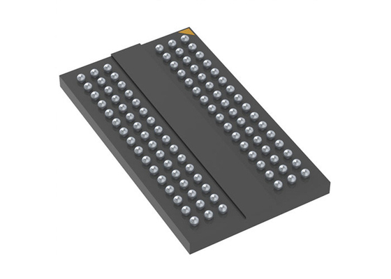 मेमोरी आईसी चिप MT40A256M16LY-062E AIT:F 4Gbit Parallel SDRAM DDR4 मेमोरी आईसी
