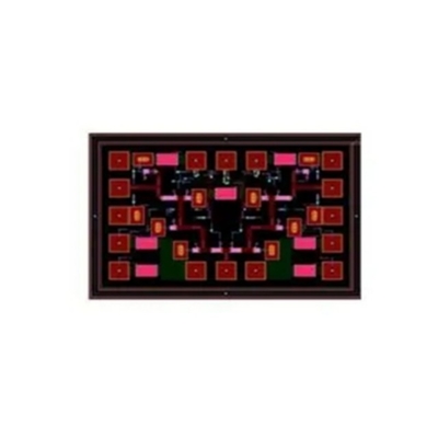 वायरलेस कम्युनिकेशन मॉड्यूल MMA022AA 30GHz ब्रॉडबैंड MMIC कम शोर एम्पलीफायर