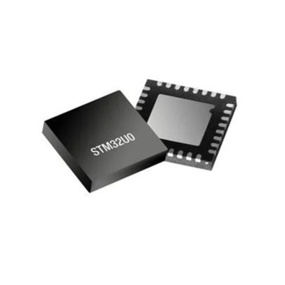माइक्रोकंट्रोलर एमसीयू STM32U073KCU6 56MHz तक 32-बिट माइक्रोकंट्रोलर आईसी UFQFPN-32