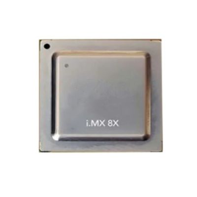 माइक्रोकंट्रोलर MCU MIMX8QX1AVOFZAC FCPBGA-417 i.MX 8QuadXPlus ऑटोमोटिव प्रोसेसर