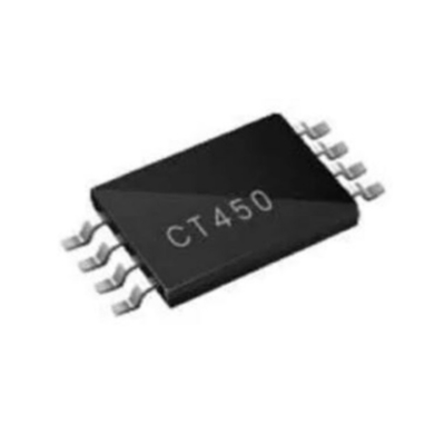 सेंसर आईसी CT450-H12DRTS08 TSSOP-8 1MHz बैंडविड्थ के साथ संपर्क रहित वर्तमान सेंसर