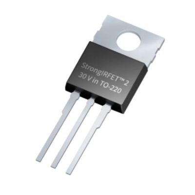 एकीकृत सर्किट चिप IPP011N03LF2S एन-चैनल पावर MOSFET ट्रांजिस्टर TO-220-3