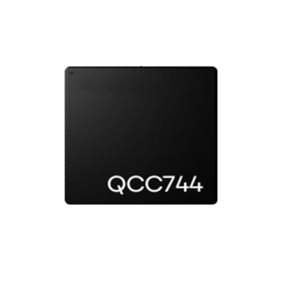 BT IC QCC-744-2-MQFN56-TR-00-0 2.4GHz वाई-फाई 6/BT अल्ट्रा लो पावर SoC