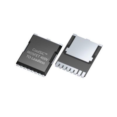 एकीकृत सर्किट चिप IMT40R015M2H 400V CoolSiC जंक्शन ट्रांजिस्टर PG-HSOF-8