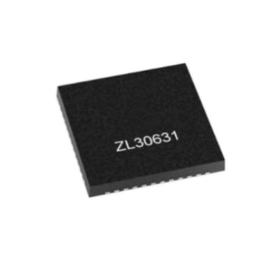 एकीकृत सर्किट चिप ZL30631LDG1S सिस्टम सिंक्रनाइज़र 5 चैनल तक के साथ