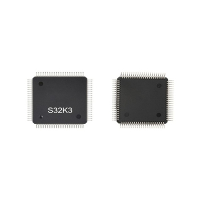 सूक्ष्म नियंत्रक MCU S32K322NHT0VPASR 32-बिट MCU QFP-100 ऑटोमोटिव यूनिवर्सल MCU